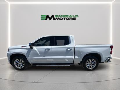 chevrolet silverado 1500 2021 1GCUYGED4MZ103325 image